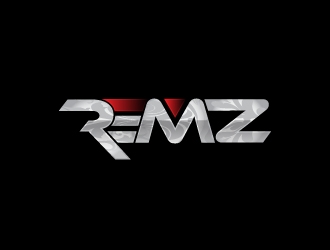Remz logo design by dchris