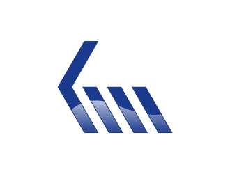 KM logo design by dchris