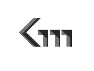 KM logo design by BeDesign