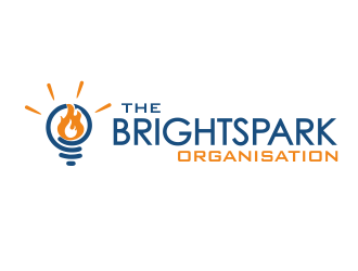 The Brightspark Organisation logo design by YONK