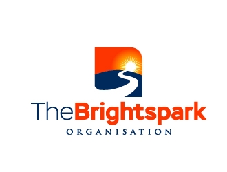 The Brightspark Organisation logo design by Marianne
