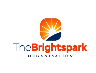 The Brightspark Organisation logo design by Marianne