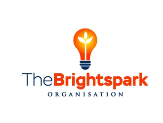 The Brightspark Organisation logo design by Marianne
