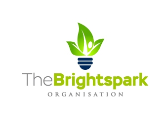 The Brightspark Organisation logo design by Marianne