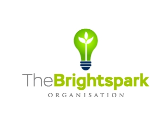 The Brightspark Organisation logo design by Marianne