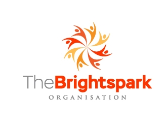The Brightspark Organisation logo design by Marianne