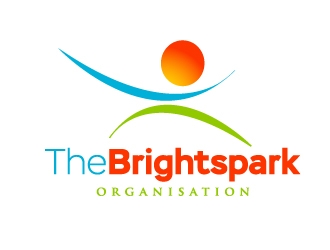 The Brightspark Organisation logo design by Marianne