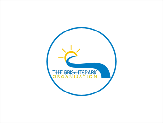 The Brightspark Organisation logo design by bunda_shaquilla