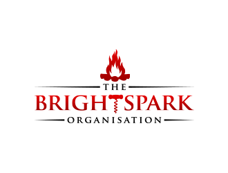 The Brightspark Organisation logo design by keylogo
