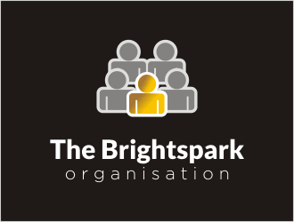 The Brightspark Organisation logo design by bunda_shaquilla