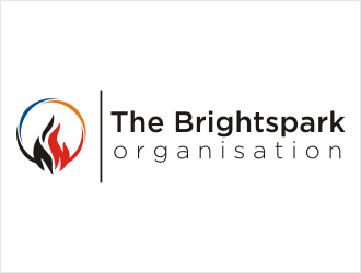 The Brightspark Organisation logo design by bunda_shaquilla