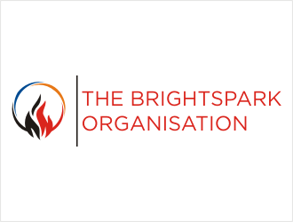 The Brightspark Organisation logo design by bunda_shaquilla