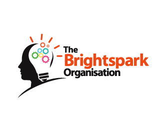 The Brightspark Organisation logo design by bluespix