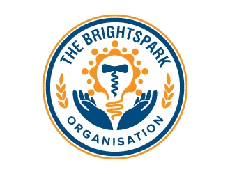 The Brightspark Organisation logo design by jaize