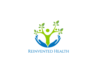 Reinvented Health logo design by Greenlight
