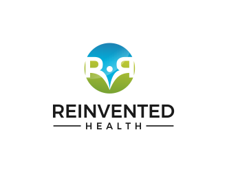 Reinvented Health logo design by creator_studios