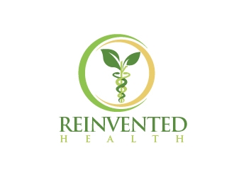 Reinvented Health logo design by art-design