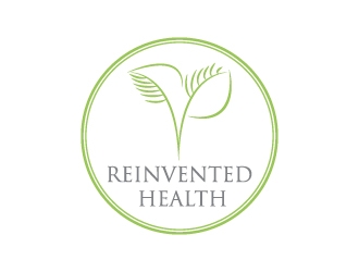 Reinvented Health logo design by dchris