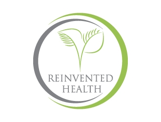 Reinvented Health logo design by dchris