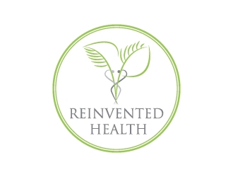 Reinvented Health logo design by dchris