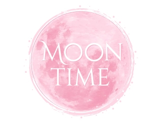 Reinvented Health is the company - the logo is for our product Moon Time logo design by jaize