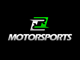 R and R Motorsports logo design by YONK