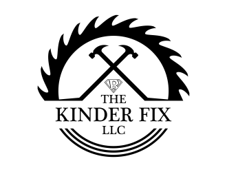 The Kinder Fix LLC logo design by savana