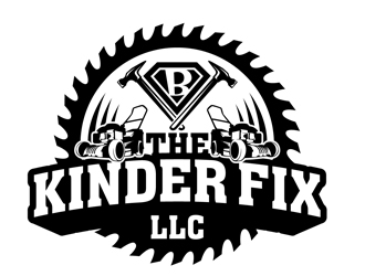 The Kinder Fix LLC logo design by DreamLogoDesign