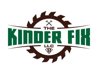 The Kinder Fix LLC logo design by daywalker