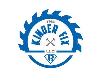 The Kinder Fix LLC logo design by daywalker