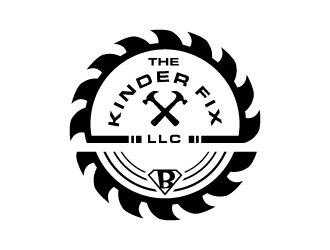 The Kinder Fix LLC logo design by dibyo