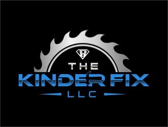 The Kinder Fix LLC logo design by marno sumarno