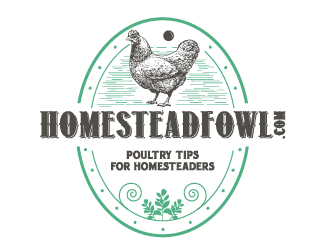 HomesteadFowl.com logo design by Ultimatum