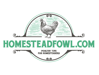 HomesteadFowl.com logo design by Ultimatum