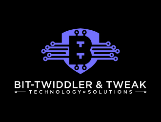 Bit-Twiddler & Tweak Technology Solutions logo design by BlessedArt