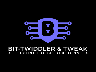 Bit-Twiddler & Tweak Technology Solutions logo design by BlessedArt