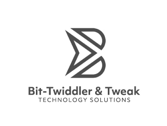Bit-Twiddler & Tweak Technology Solutions logo design by nehel