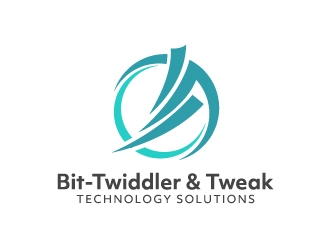 Bit-Twiddler & Tweak Technology Solutions logo design by nehel