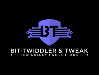 Bit-Twiddler & Tweak Technology Solutions logo design by BlessedArt
