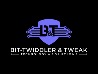 Bit-Twiddler & Tweak Technology Solutions logo design by BlessedArt