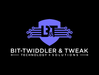 Bit-Twiddler & Tweak Technology Solutions logo design by BlessedArt