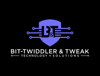 Bit-Twiddler & Tweak Technology Solutions logo design by BlessedArt