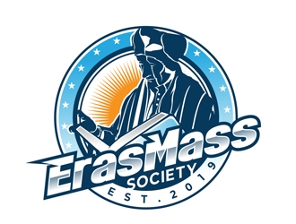 ErasMass Society logo design by DreamLogoDesign