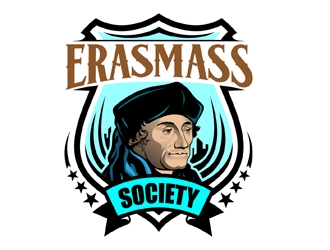 ErasMass Society logo design by DreamLogoDesign