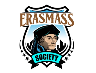 ErasMass Society logo design by DreamLogoDesign