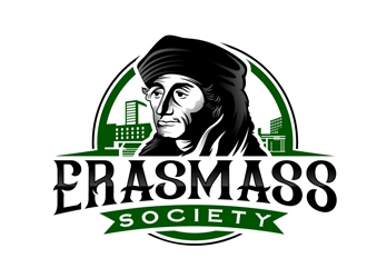 ErasMass Society logo design by DreamLogoDesign