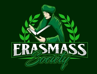 ErasMass Society logo design by DreamLogoDesign