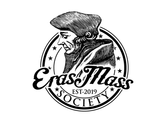 ErasMass Society logo design by DreamLogoDesign