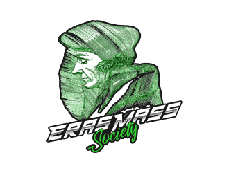 ErasMass Society logo design by ROSHTEIN