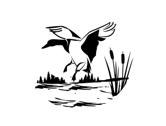 Duck Pond logo design by avatar